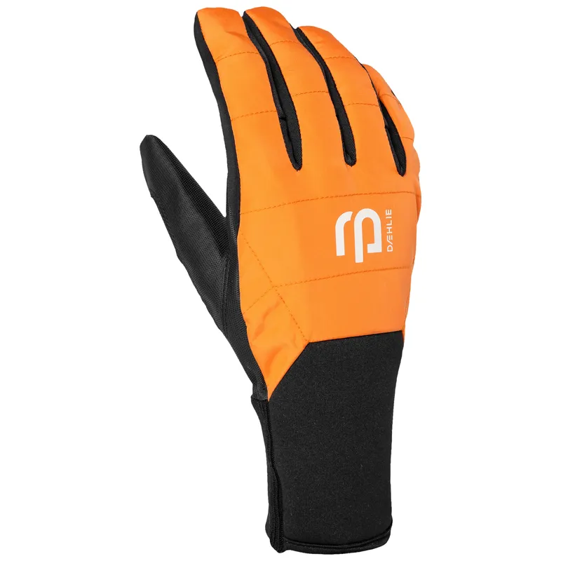 Daehlie Sportswear Skihandschuhe Daehlie Sportswear Pace, Orange, – Produktbild 1 von 2