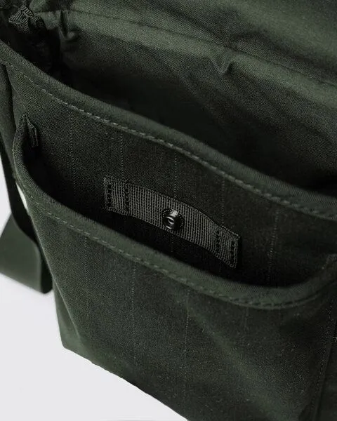 Sandqvist Sandqvist Everyday crossbody bag, Schwarz (black), – Produktbild 1 von 2