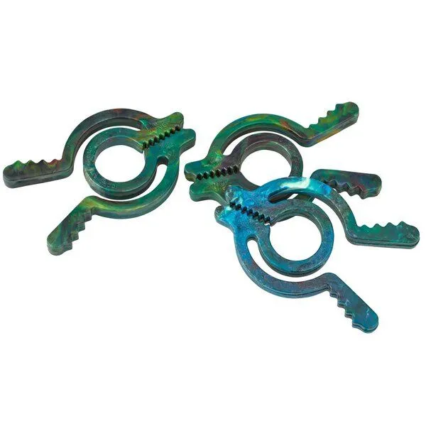 Fair Zone Fair Zone Recyclips 3er Set – Produktbild 5 von 5