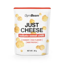GymBeam Food GymBeam Just Cheese 30 g tomato - sweet chilli – Produktbild 1 von 1