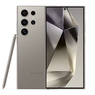 Samsung Samsung Galaxy S24 Ultra 256GB, Titan grau, – Produktbild 1 von 1