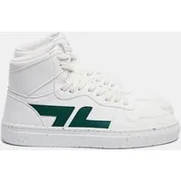 Zèta Zèta Herren vegan Sneaker Alta Grün & Weiß – Produktbild 1 von 1