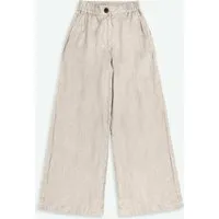 Kings Of Indigo Kings of Indigo Damen vegan Hose Lilian Beige – Produktbild 1 von 1