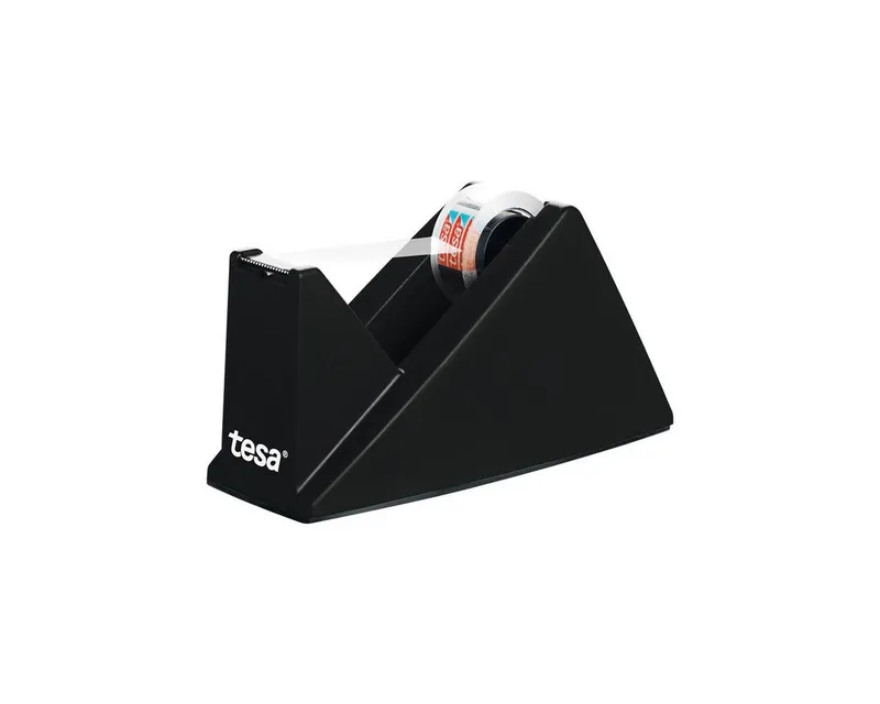Tesa Tesa Tischabroller "ECONOMY" inkl. 1 Rolle 10 m x 15 mm "CLEAR RECYCLED" – Produktbild 6 von 6