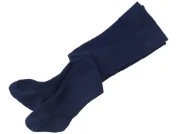 grödo Baby Strumpfhose Baumwolle (kbA) blau Gr.01 – Produktbild 1 von 1