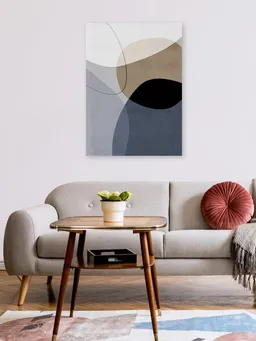 Photocircle Photocircle Poster / Leinwandbild - Graphic 210Y – Produktbild 1 von 1