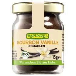 RAPUNZEL RAPUNZEL Bourbon-Vanillepulver – Produktbild 2 von 2