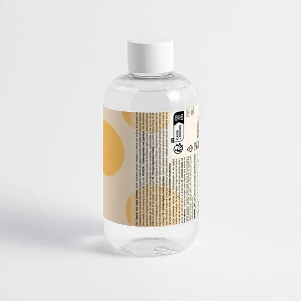 Zero Skin Zero Skin Glykolsäurepeeling-Toner 5%, glättend, erneuernd & antioxidativ- 250 ml – Produktbild 3 von 4