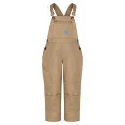 enywear enywear Kinder-Latzhose aus Hanf LUISY – Produktbild 1 von 1