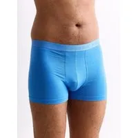 erlich textil erlich textil Light Touch Pants, enge Boxershorts aus weichem Modal, made in Europe, Kobaltblau, – Produktbild 1 von 1