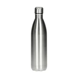 elasto elasto Hochwertige Edelstahlflasche "Colare" - Ideal für daheim & unterwegs – Produktbild 1 von 1