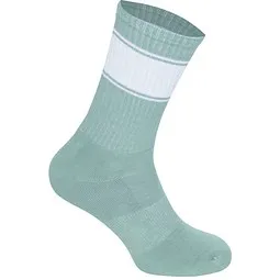 MR. SOCKS Farbige Tennissocken, 37-41, Mint / White – Produktbild 1 von 1