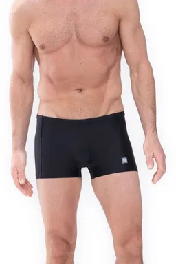 mey Mey Badeshorty für Herren gestreift "Yacht" – Produktbild 1 von 1