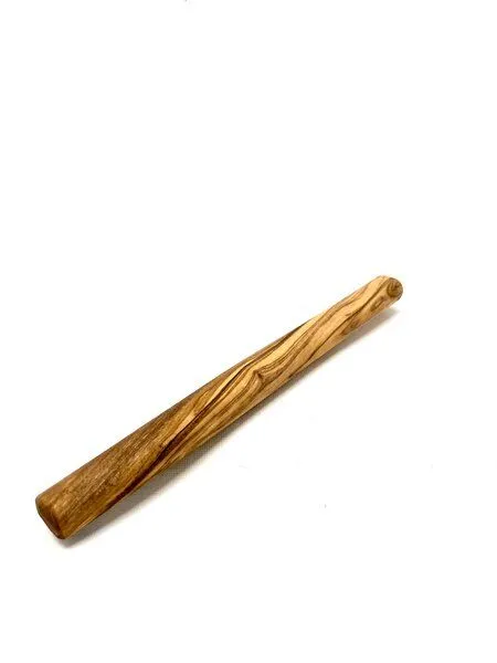 Olivenholz erleben Olivenholz erleben Kauknochen aus Olivenholz für kleine Hunde oder Katzen (3er Set) – Produktbild 3 von 4