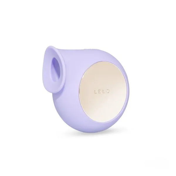 LELO Klitoris-Stimulator mit Schallwellen - LELO SILA, Lilac, – Produktbild 1 von 4