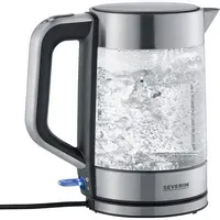 Severin Severin Wasserkocher WK 3420 aus Glas – Produktbild 3 von 8