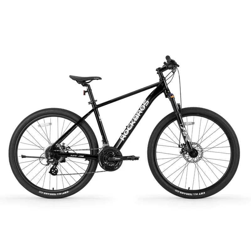 Rockbros MT200 27.5E MTB - Schwarz / S – Produktbild 1 von 1