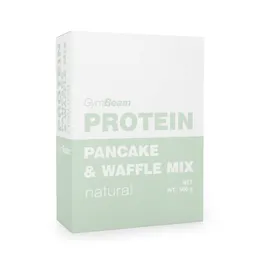 GymBeam Food GymBeam Protein Pancake & Waffel Mix 500 g ohne Geschmack – Produktbild 1 von 1