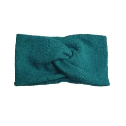 WiDDA berlin WiDDA berlin Taubenblaues Strickstirnband DOVE aus DEAD STOCK FABRIC – Produktbild 1 von 1