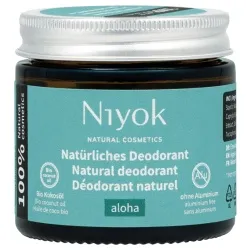 Niyok Deocreme Aloha 2in1 – Produktbild 1 von 1