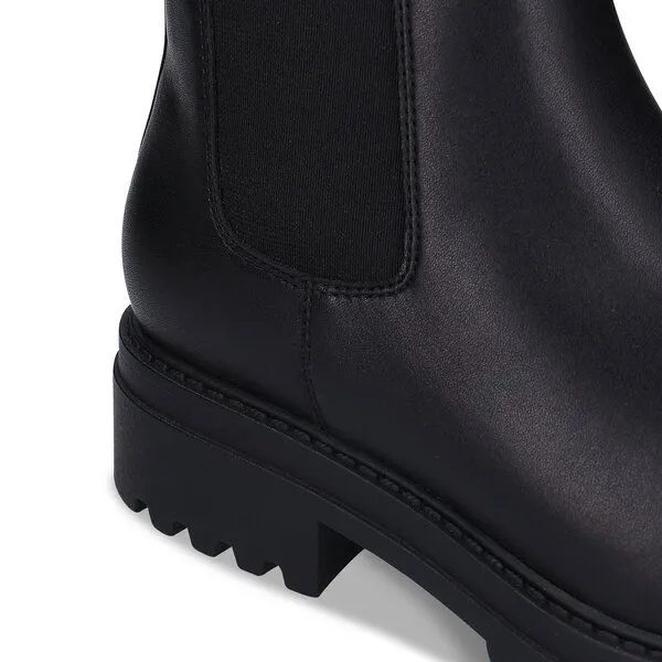 Nae Vegan Shoes Nae Vegan Shoes NAE | Evie Veganer Chelsea-Boot, Schwarz, – Produktbild 3 von 4