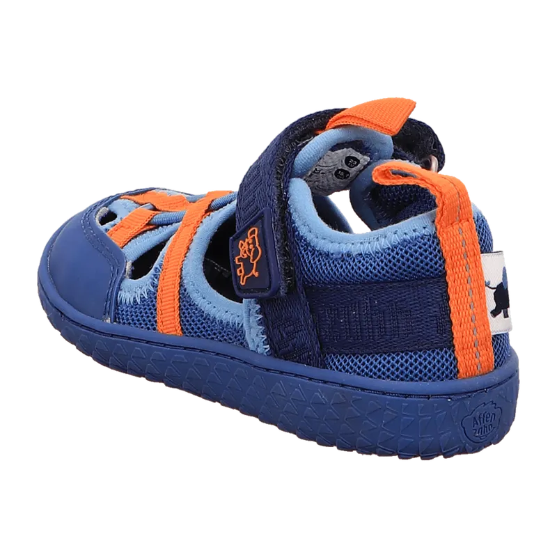 Affenzahn Affenzahn ROUGHY Elefant für Kinder, blau, Größe 32 EU, Blau, – Produktbild 3 von 7