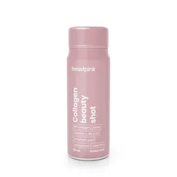 GymBeam retail GymBeam retail BeastPink Kollagen Beauty Shot 60 ml Waldfrüchte – Produktbild 1 von 1