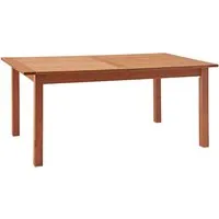 Rondo Gartentisch "Calea" 170/220 x 90 cm, FSC, Robinie, ausziehbar – Produktbild 1 von 1