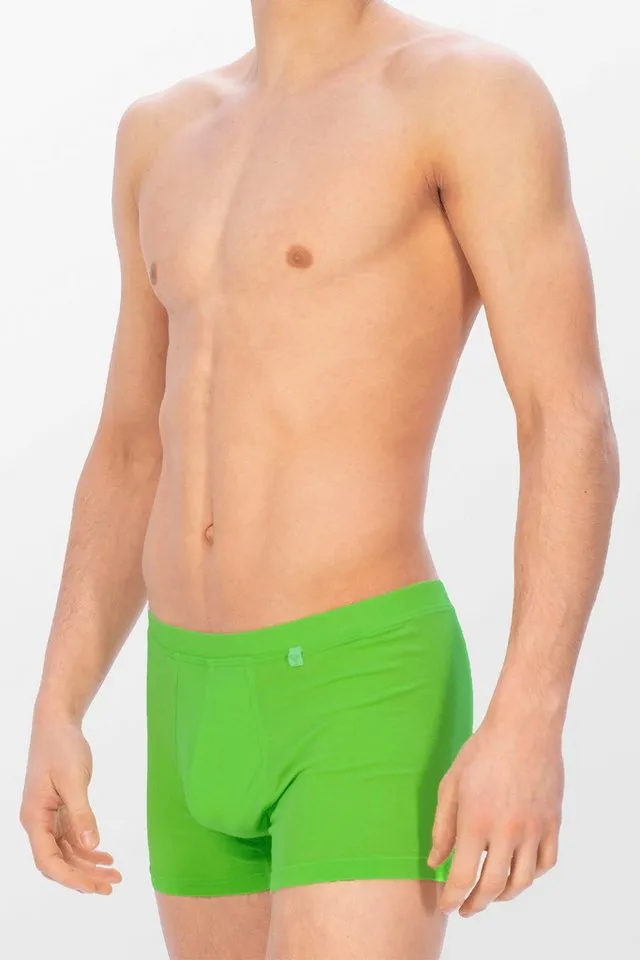 kleiderhelden kleiderhelden Boxershorts BeatBux (Spar-Set, 1-St), Grün, – Produktbild 2 von 4