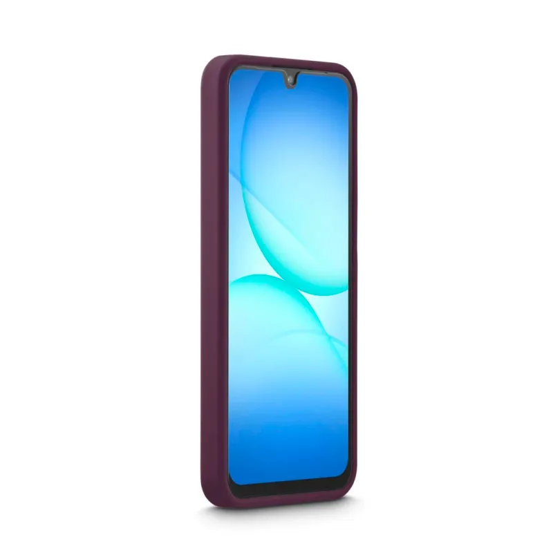 Hama Hama Handyhülle "Frame Protect" für Galaxy A17/A17 5G/A18, durchsichtig, D.Rot – Produktbild 4 von 4