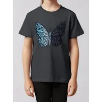watabout.kids watabout.kids T-Shirt Kinder Crystal Butterfly – Produktbild 1 von 1