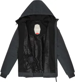 ragwear ragwear Winterjacke Stewie wasserdichte Herren Outdoorjacke mit großer Kapuze – Produktbild 1 von 1