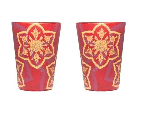 AROMASUTRA AROMASUTRA 2x MANDALA DUFTKERZEN aus SOJAWACHS – Produktbild 3 von 8