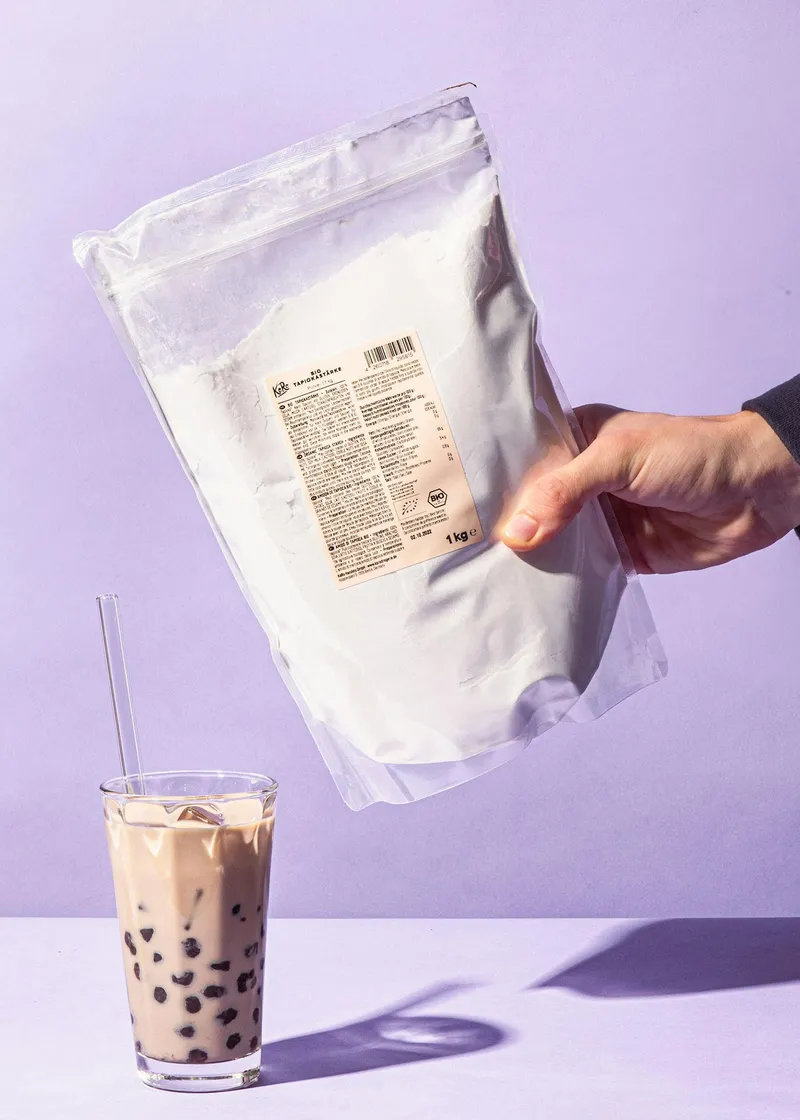KoRo Bio Tapiokastärke 1 kg – Produktbild 5 von 5