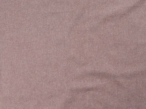 Yumeko Yumeko Kissenbezug aus Velvet Flanell, Mauve chambray, – Produktbild 4 von 4