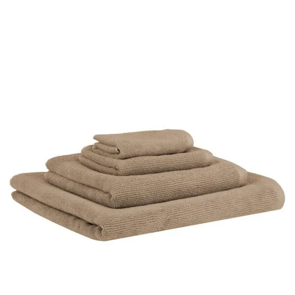 Mary Rose® Mary Rose® Cradle to Cradle Certified® Gold Bio-Zwirnfrottee (Einzelprodukt, kein SET), Sand, – Produktbild 1 von 2