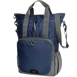 Halfar HALFAR Multifunktionstasche Multibag Step, marine – Produktbild 1 von 1