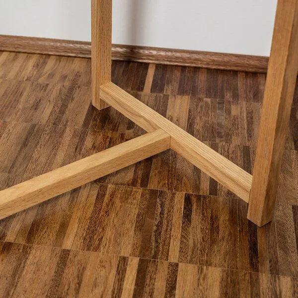 kleiderleiter_de kleiderleiter_de Garderobe/ Garderobenständer ALVA aus Eiche – Produktbild 3 von 4