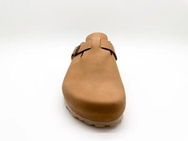 thies Vegane thies Eco Bio Clogs, Cashew, – Produktbild 4 von 4