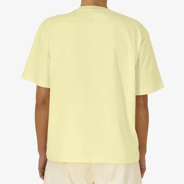 YTWOO YTWOO Mid-Light T-Shirt für Damen und Herren, Lemon citrus, – Produktbild 3 von 3