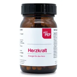 ALLPHARM Quickpep Herzkraft Kapseln – Produktbild 1 von 1