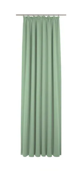 Nature by Adam Nature by Adam Thermovorhang aus 100% Bio-Baumwolle - Made in Germany - Neveres, Jade, – Produktbild 2 von 7