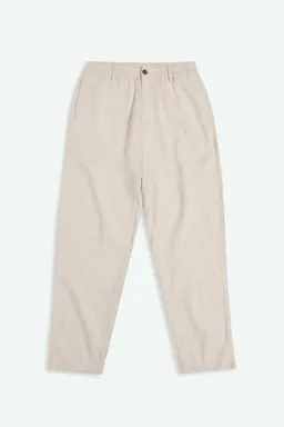 Kings Of Indigo Kings of Indigo Herren vegan Hose Teti Aus Ungefärbtem Leinen – Produktbild 1 von 1