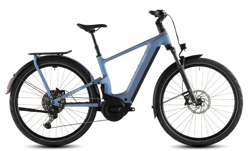 Cube Cube Kathmandu Hybrid ONE11 HPC Pro 800 Blau Modell 2027 – Produktbild 1 von 1