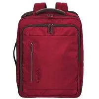 Travelite travelite Crosslite Kombi-Rucksack M, Rot, – Produktbild 1 von 1