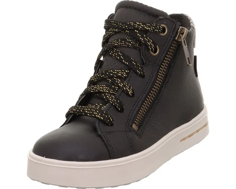 Superfit Superfit Stella Outdoorschuh Stilvoller und funktionaler Sneaker für Mädchen mit wasserdichtem, Schwarz, – Produktbild 3 von 5