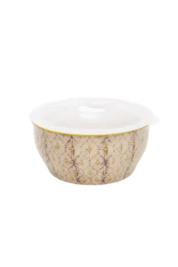 Tranquillo Schüssel ART DECO 15 cm - grün – Produktbild 1 von 1