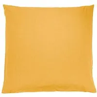 Mary Rose Mary Rose® Bio Soft Perkal Kissenhüllen, Cradle to Cradle Certified® Gold, Gelb, – Produktbild 1 von 1