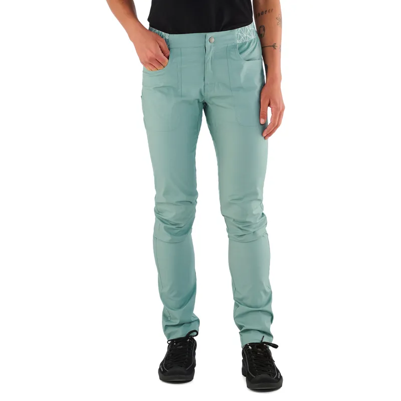 Edelrid Damenhosen Edelrid Nona, Blau, – Produktbild 1 von 1
