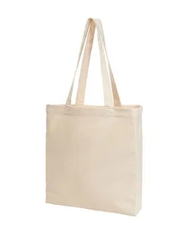 Halfar Halfar Einkaufstasche aus Bio - Baumwolle 36 x 40 x 10 cm Shopper – Produktbild 1 von 1